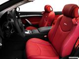  Front seats from Drivers Side photo